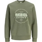 JJ REBEL Moletom Gray