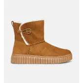 s.Oliver Botas caramelo