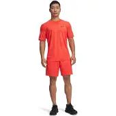 Under Armour Calções Tech Vent 7´´ Vhs Jacquard