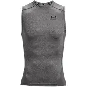 Under Armour Camisa funcionais antracite / acinzentado