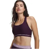 Under Armour Sutiã Esportivo De Impacto Médio Crossback