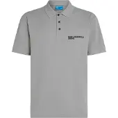 Karl Lagerfeld Jeans Polo De Manga Curta A2m17094 Regular Fit