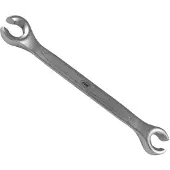 JBM Chave De Boca 14x15 Mm Open-ended Ring