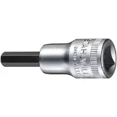 Stahlwille Chave Allen 49a Inhex 3/8´´ 5/32´´ 52 Mm