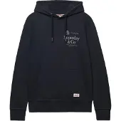 Superdry Moletom Com Capuz 1954 Company Relaxed