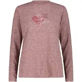 CMP Camiseta De Manga Comprida 36n2726