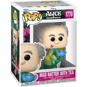 Funko POP! Figura Alice´s Adventures In Wonderland -mad Hatter