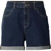 Urban Classics Shorts Jeans De Cintura Alta Tb8371