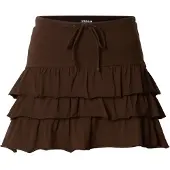 Urban Classics Saia chocolate