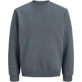 Jack & Jones Sweatshirt 'JJEBRADLEY' cinzento escuro
