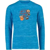 CMP Camiseta De Manga Comprida 36n2884