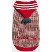 Adidas CASACO COM CAPUZ EM MALHA PARA ANIMAIS DE COMPANHIA