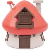 Pitufos Figura Magic Key Playset Papa House