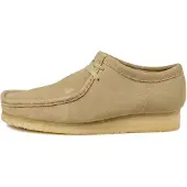 Clarks Sapatos Originals Wallabee homens - Bege - 42