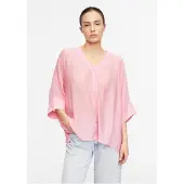 Comma Blusa cor-de-rosa