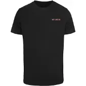 Mister tee Camiseta De Manga Curta Nobody Praying