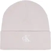 Calvin Klein Gorros cinzento claro / branco