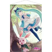 Sakami Merchandise Pôster De Tecido Vocaloid Miku Hatsune #4