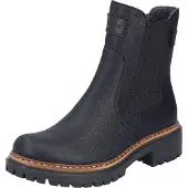 Rieker Botim preto