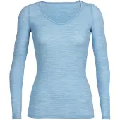 Icebreaker Camiseta De Manga Comprida Merino 150 Siren Sweetheart
