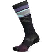 Smartwool Meias Snowboard Targeted Cushion Mountain Sunrise