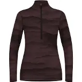 Odlo Camiseta De Manga Comprida Merino Ridgelines