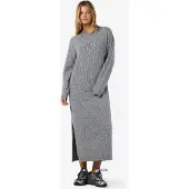 Noisy May Vestido Midi De Manga Comprida Lizette