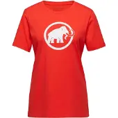 Mammut Camiseta De Manga Curta Core Classic