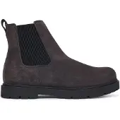 Birkenstock Botas chelsea 'Highwood' cinzento escuro