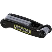 Pedro´s Ferramenta Multiusos Folding Hex/screwdriver