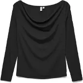 Vero Moda Camiseta De Manga Comprida Ice