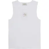 Calvin Klein Jeans Camiseta Sem Mangas Lv047c201g