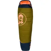 TROLLKIDS Saco-cama Júnior Fjell Dreamer