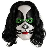 Trick or Treat Studios Máscara Kiss The Catman Deluxe