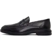 Derimod Sapato Slip-on preto