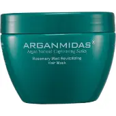 Arganmidas Máscara De Cabelo Rosemary Mint Revitalizing 300ml