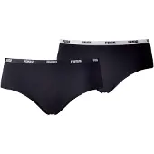 Puma Calcinhas Hipster 2 Unidades