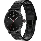 Calvin Klein Watches Relógio Real 40mm 3atm Quartz Analogical
