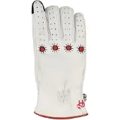 Helstons Luvas De Couro Para Mulher Shine
