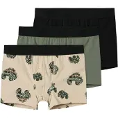 Name it Boxers Monster 3 Unidades