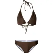 Urban Classics Top De Biquíni Tb8388 Triangle