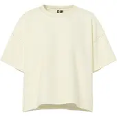 Pieces Moletom De Manga Curta Chilli Summer Loose Fit