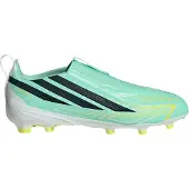 Adidas Botas De Futebol Júnior F50 Hyperfast League Laceless Fg