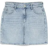 Vero Moda Saia 'Tessa' azul ganga