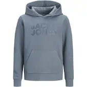 Jack & Jones Kids Moletom Com Capuz Corp Logo