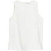 Comma Blusa bege claro