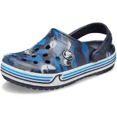 Crocs Tamancos Crocband Shark Ps