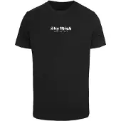 Mister tee Camiseta De Manga Curta Sky High