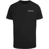 Mister tee Camiseta De Manga Curta Fearless Crow