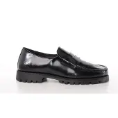 Copenhagen Studios Sapato Slip-on '848' preto
